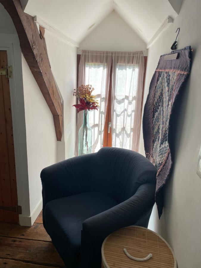 Maison Du Viaduc Du Bout De La Ville Lescouet-Jugon Bagian luar foto